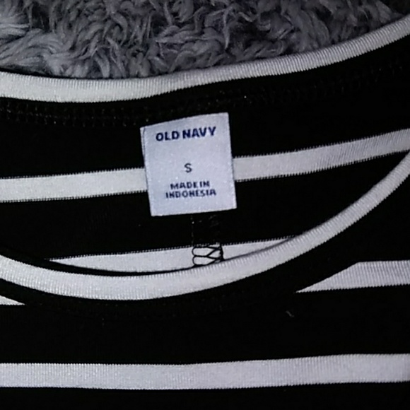 Striped dress - Picture 2 of 2